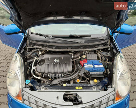 Синий Ниссан Ноут, объемом двигателя 1.6 л и пробегом 217 тыс. км за 6650 $, фото 21 на Automoto.ua