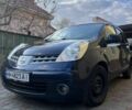 Синій Ніссан Ноут, об'ємом двигуна 1.6 л та пробігом 194 тис. км за 6500 $, фото 1 на Automoto.ua