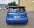 Синий Ниссан Ноут, объемом двигателя 1.4 л и пробегом 262 тыс. км за 3800 $, фото 7 на Automoto.ua