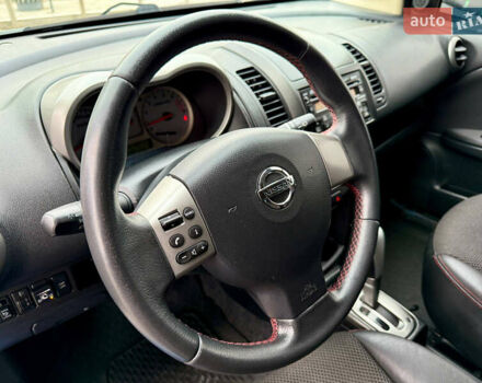 Синий Ниссан Ноут, объемом двигателя 1.6 л и пробегом 217 тыс. км за 6650 $, фото 19 на Automoto.ua