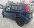 Синій Ніссан Ноут, об'ємом двигуна 1.6 л та пробігом 131 тис. км за 5197 $, фото 16 на Automoto.ua