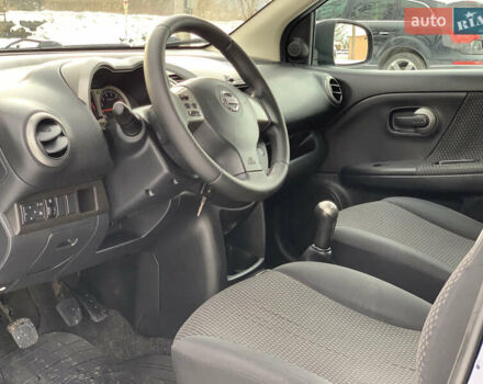 Синий Ниссан Ноут, объемом двигателя 1.39 л и пробегом 187 тыс. км за 4499 $, фото 62 на Automoto.ua