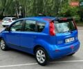 Синий Ниссан Ноут, объемом двигателя 1.39 л и пробегом 262 тыс. км за 4350 $, фото 4 на Automoto.ua