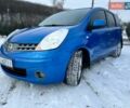 Синій Ніссан Ноут, об'ємом двигуна 1.6 л та пробігом 229 тис. км за 6400 $, фото 4 на Automoto.ua
