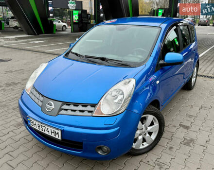Синий Ниссан Ноут, объемом двигателя 1.6 л и пробегом 217 тыс. км за 6650 $, фото 11 на Automoto.ua
