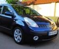 Синий Ниссан Ноут, объемом двигателя 1.6 л и пробегом 134 тыс. км за 5900 $, фото 1 на Automoto.ua