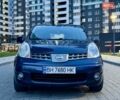 Синий Ниссан Ноут, объемом двигателя 1.6 л и пробегом 147 тыс. км за 4999 $, фото 1 на Automoto.ua