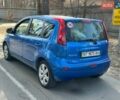 Синий Ниссан Ноут, объемом двигателя 1.6 л и пробегом 206 тыс. км за 2999 $, фото 2 на Automoto.ua