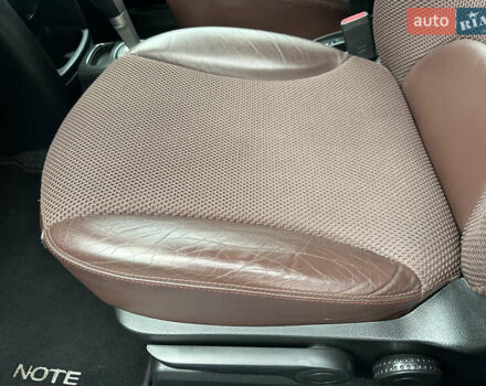 Синий Ниссан Ноут, объемом двигателя 1.6 л и пробегом 115 тыс. км за 7300 $, фото 21 на Automoto.ua