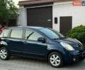 Синій Ніссан Ноут, об'ємом двигуна 1.6 л та пробігом 195 тис. км за 6499 $, фото 1 на Automoto.ua