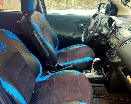 Синий Ниссан Ноут, объемом двигателя 1.6 л и пробегом 20 тыс. км за 6700 $, фото 5 на Automoto.ua