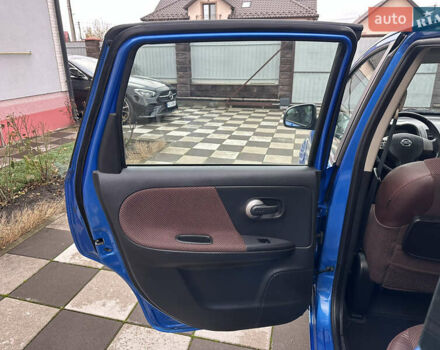 Синий Ниссан Ноут, объемом двигателя 1.6 л и пробегом 115 тыс. км за 7300 $, фото 26 на Automoto.ua