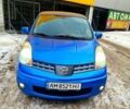 Синий Ниссан Ноут, объемом двигателя 1.6 л и пробегом 20 тыс. км за 6700 $, фото 11 на Automoto.ua