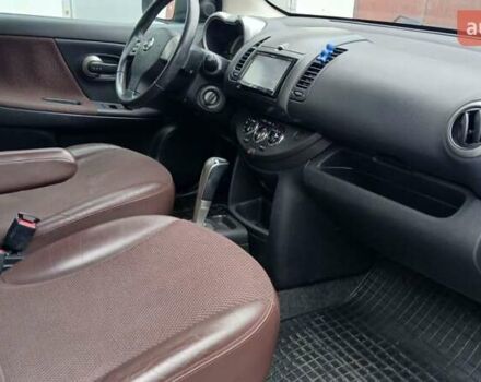 Синий Ниссан Ноут, объемом двигателя 1.6 л и пробегом 189 тыс. км за 4850 $, фото 18 на Automoto.ua