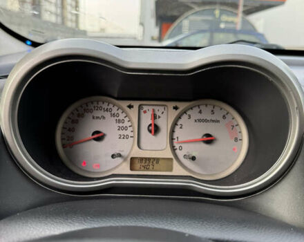 Синий Ниссан Ноут, объемом двигателя 1.6 л и пробегом 183 тыс. км за 6400 $, фото 20 на Automoto.ua