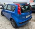 Синий Ниссан Ноут, объемом двигателя 1.6 л и пробегом 167 тыс. км за 6200 $, фото 2 на Automoto.ua