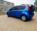 Синий Ниссан Ноут, объемом двигателя 1.4 л и пробегом 91 тыс. км за 5500 $, фото 3 на Automoto.ua