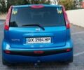 Синий Ниссан Ноут, объемом двигателя 1.4 л и пробегом 135 тыс. км за 6000 $, фото 2 на Automoto.ua