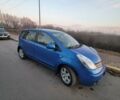 Синий Ниссан Ноут, объемом двигателя 1.6 л и пробегом 178 тыс. км за 5600 $, фото 20 на Automoto.ua