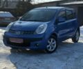 Синий Ниссан Ноут, объемом двигателя 1.6 л и пробегом 177 тыс. км за 6499 $, фото 1 на Automoto.ua