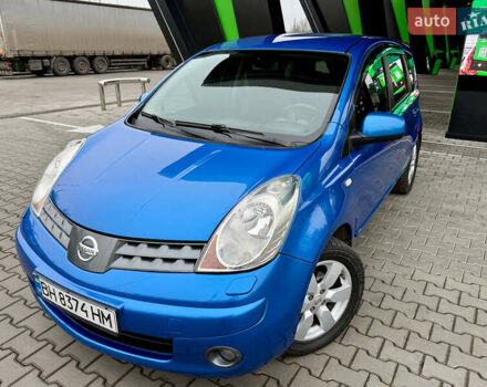 Синий Ниссан Ноут, объемом двигателя 1.6 л и пробегом 217 тыс. км за 6650 $, фото 9 на Automoto.ua