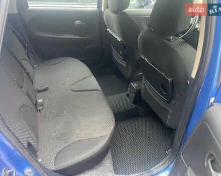 Синій Ніссан Ноут, об'ємом двигуна 1.4 л та пробігом 183 тис. км за 5700 $, фото 3 на Automoto.ua