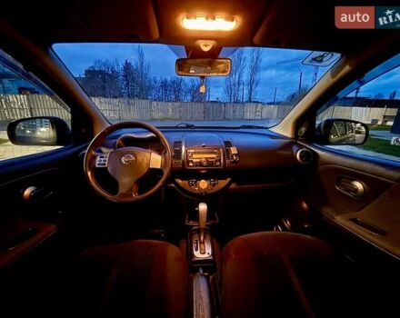 Синий Ниссан Ноут, объемом двигателя 1.6 л и пробегом 147 тыс. км за 4999 $, фото 35 на Automoto.ua