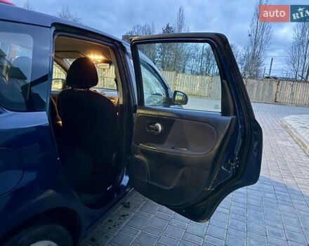 Синий Ниссан Ноут, объемом двигателя 1.6 л и пробегом 147 тыс. км за 4999 $, фото 45 на Automoto.ua
