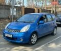 Синий Ниссан Ноут, объемом двигателя 1.6 л и пробегом 206 тыс. км за 2999 $, фото 1 на Automoto.ua