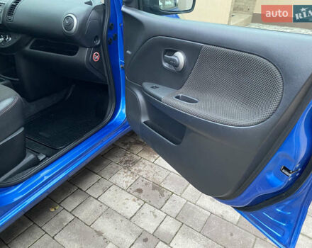 Синий Ниссан Ноут, объемом двигателя 1.6 л и пробегом 170 тыс. км за 5490 $, фото 23 на Automoto.ua
