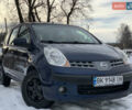 Синий Ниссан Ноут, объемом двигателя 1.39 л и пробегом 187 тыс. км за 4499 $, фото 6 на Automoto.ua