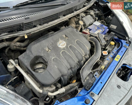 Синий Ниссан Ноут, объемом двигателя 1.6 л и пробегом 115 тыс. км за 7300 $, фото 72 на Automoto.ua