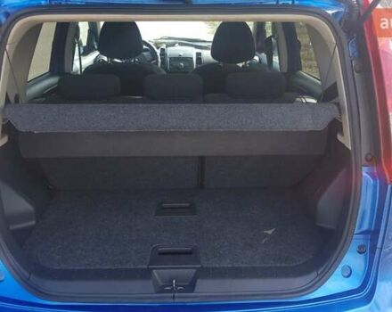 Синий Ниссан Ноут, объемом двигателя 1.39 л и пробегом 208 тыс. км за 4500 $, фото 5 на Automoto.ua