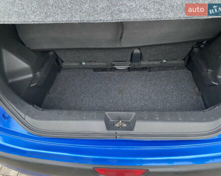 Синий Ниссан Ноут, объемом двигателя 1.6 л и пробегом 170 тыс. км за 5490 $, фото 29 на Automoto.ua