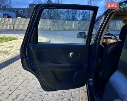 Синий Ниссан Ноут, объемом двигателя 1.6 л и пробегом 147 тыс. км за 4999 $, фото 37 на Automoto.ua