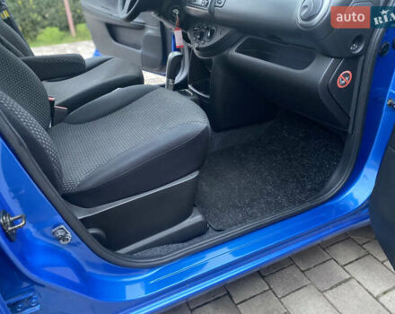 Синий Ниссан Ноут, объемом двигателя 1.6 л и пробегом 150 тыс. км за 6390 $, фото 19 на Automoto.ua