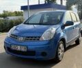 Синій Ніссан Ноут, об'ємом двигуна 1.4 л та пробігом 200 тис. км за 2350 $, фото 1 на Automoto.ua