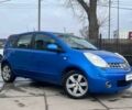 Синий Ниссан Ноут, объемом двигателя 1.6 л и пробегом 179 тыс. км за 6490 $, фото 1 на Automoto.ua