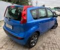 Синий Ниссан Ноут, объемом двигателя 1.6 л и пробегом 167 тыс. км за 6195 $, фото 3 на Automoto.ua