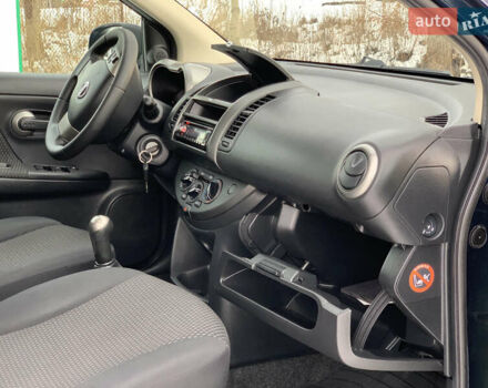 Синий Ниссан Ноут, объемом двигателя 1.39 л и пробегом 187 тыс. км за 4499 $, фото 49 на Automoto.ua