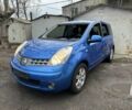 Синий Ниссан Ноут, объемом двигателя 1.6 л и пробегом 194 тыс. км за 2800 $, фото 4 на Automoto.ua