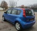 Синий Ниссан Ноут, объемом двигателя 1.6 л и пробегом 178 тыс. км за 5700 $, фото 3 на Automoto.ua