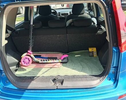 Ниссан Ноут 2007 в Ровно на Automoto.ua Синий Ниссан Ноут, объемом двигателя 1.46 л и пробегом 298 тыс. км за 4600 $, фото 6 на Automoto.ua