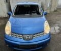 Синий Ниссан Ноут, объемом двигателя 1.6 л и пробегом 194 тыс. км за 2800 $, фото 1 на Automoto.ua