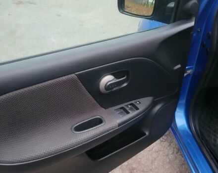 Синій Ніссан Ноут, об'ємом двигуна 1.6 л та пробігом 178 тис. км за 5700 $, фото 14 на Automoto.ua