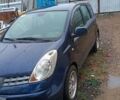 Синій Ніссан Ноут, об'ємом двигуна 1.6 л та пробігом 120 тис. км за 5800 $, фото 3 на Automoto.ua