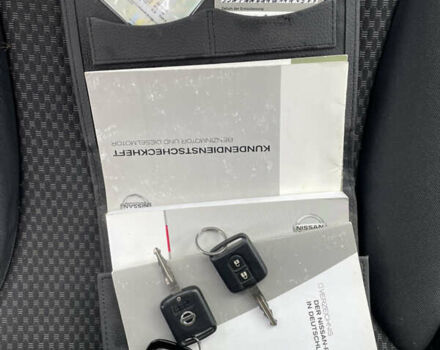 Синій Ніссан Ноут, об'ємом двигуна 1.39 л та пробігом 236 тис. км за 4555 $, фото 13 на Automoto.ua