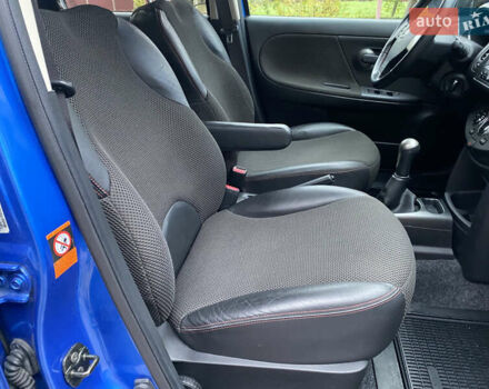 Синій Ніссан Ноут, об'ємом двигуна 1.6 л та пробігом 178 тис. км за 5590 $, фото 20 на Automoto.ua