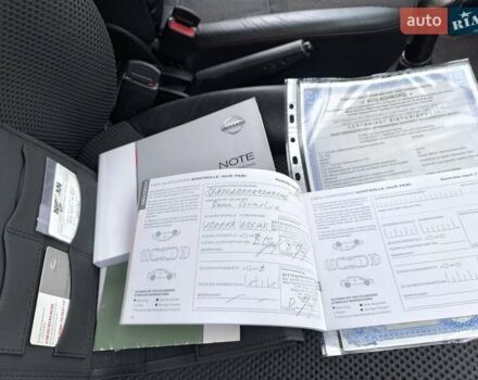 Синий Ниссан Ноут, объемом двигателя 1.6 л и пробегом 160 тыс. км за 5850 $, фото 31 на Automoto.ua