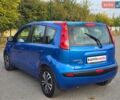 Синий Ниссан Ноут, объемом двигателя 1.39 л и пробегом 230 тыс. км за 4999 $, фото 5 на Automoto.ua